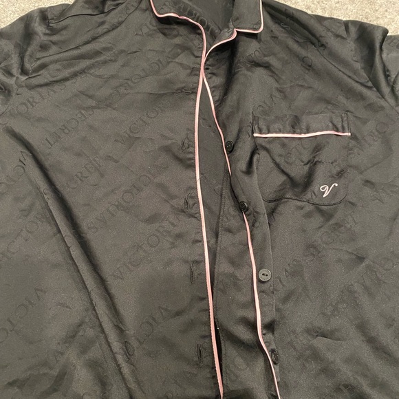 VICTORIAS SECRET shorts pajama set, XS - Picture 4 of 4